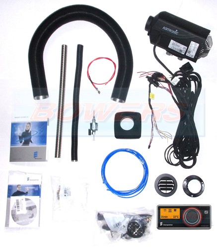 Eberspacher airtronic d2l - eberspacher,