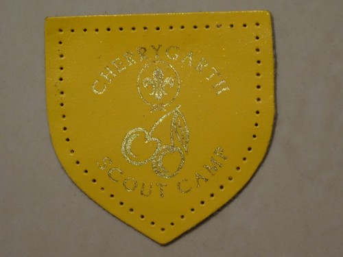 Cherry garth scout camp - scout,