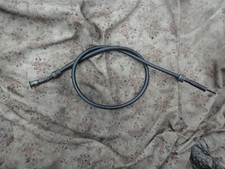 Speedometer cable for a Suzuki