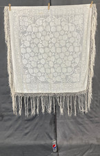 Vintage Silk Hand Embroidered