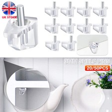 20/50/100/150Pcs 3mm Shelf