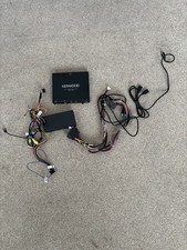 kenwood GPS Navigation System