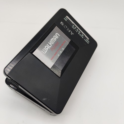 Sony walkman bf23 cassette - wm-bf23,