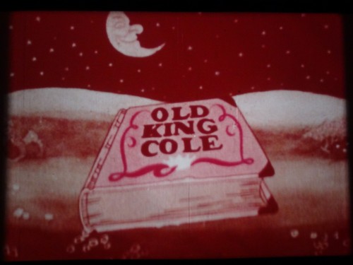 16mm old king cole - 16mm, (1933)