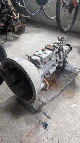 Triumph dolomite sprint 4spd - triumph,