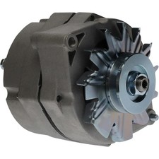 New Alternator For 10SI Delco