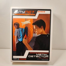 SpyNet Metal Detector