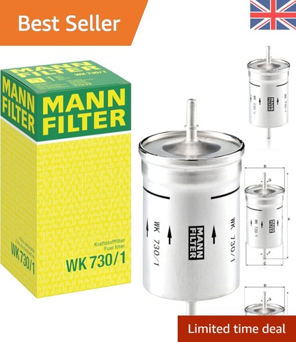 Durable line mann filter - durable, wk