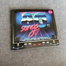 Various Artists CD 80s Songs - Like New