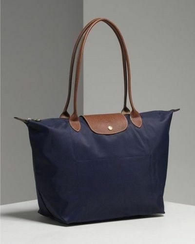 Longchamp bag navy blue large - bag/navy,