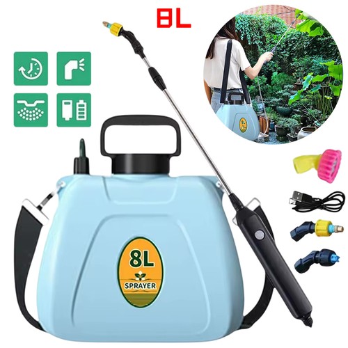 Electric garden sprayer - electric,