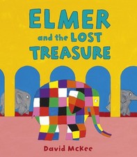 Elmer and the Lost Treasure: 1