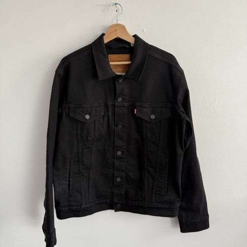 Levis denim jacket - levis, men’s