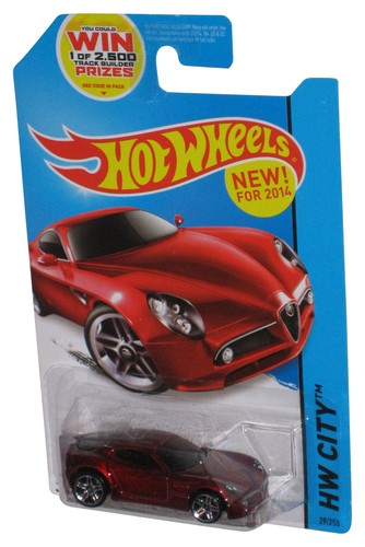 Hot wheels city - hot, hw