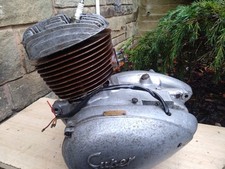 BSA BANTAM ED7B ENGINE  FULL WORKING ORDER
