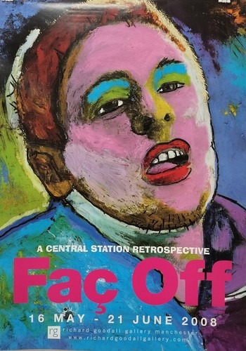Happy mondays exhibition - happy,