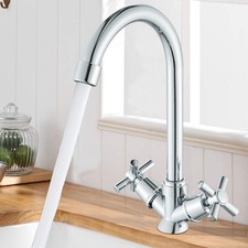 Modern Kitchen Sink Mixer Taps