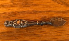 Antique Sterling Silver