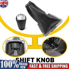 5 Speed Gear Shift Knob