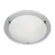 Searchlight Flush Mirror Edge