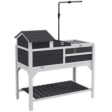 Wooden Tortoise Enclosure