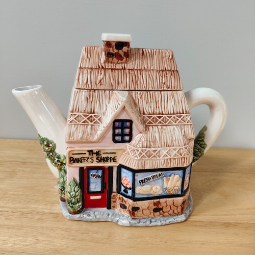 The baker shoppe vintage - baker's,