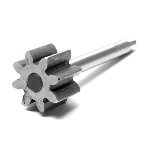 Gear shaft oil pump - &,