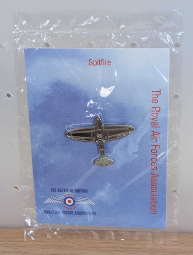 New spitfire aircraft - new,