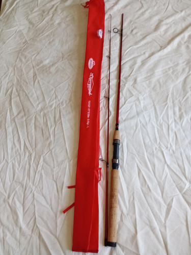 Berkley cherrywood 6ft - berkley, 7in