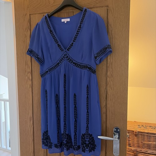 Gorgeous azure blue - , matthew