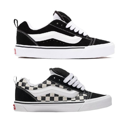 New vans knu - vans,