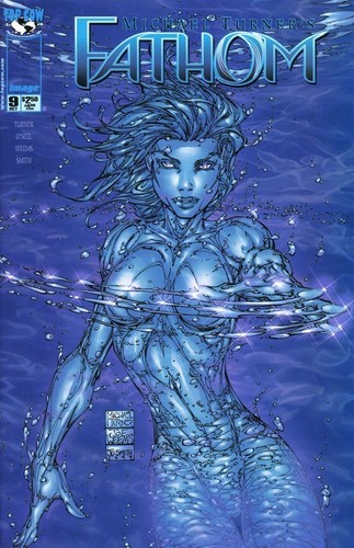 Fathom variant - #9, (1998)