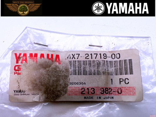 Yamaha oem rubber - yamaha,