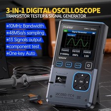 FNIRSI DSO-TC4 Oscilloscope |