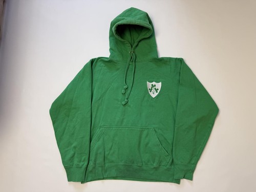 Fdm ireland rugby - hoodie, green