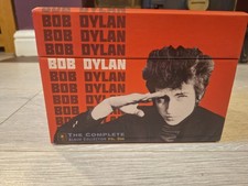 Bob Dylan The Complete Album Collection Vol 1 - 42 CD boxset