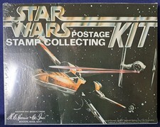 STAR WARS POSTAGE STAMP