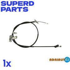 HANDBRAKE CABLE REAR R FITS