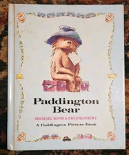 Paddington Bear First American