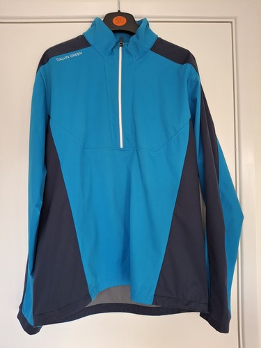 Galvin green windstopper - green, 1/4