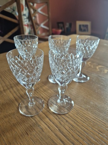 Brierley crystal sherry - 5,