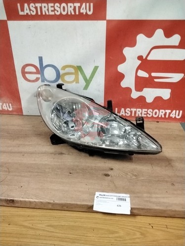 Peugeot 206 look sohc - look,
