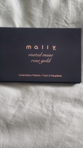 Mally muted muse - muted,