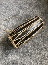 Old Bongo Drum Madal Dholki