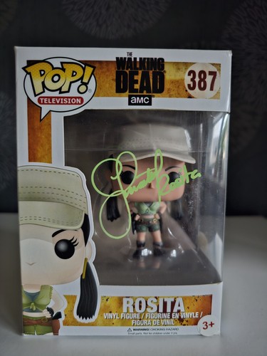 Funko pop the - walking, dead
