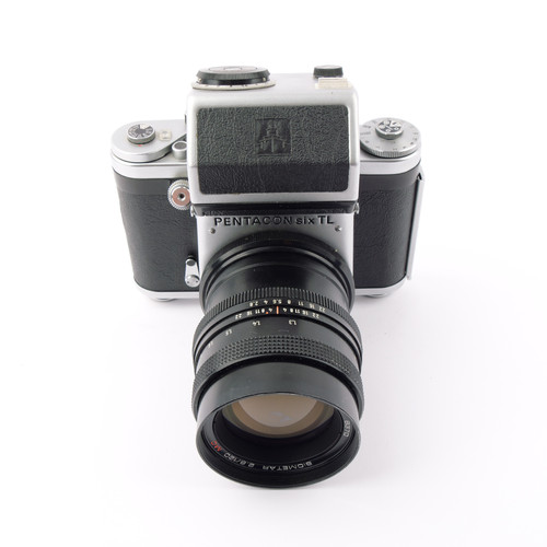Pentacon six biometar - pentacon, w.