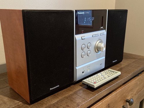 Panasonic pm4db bookshelf - panasonic,
