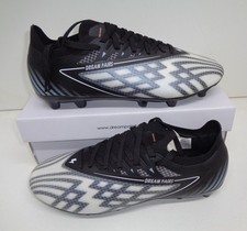 Mens Casual New Football Boots Firm Ground Sports Shoes RRP £40 UK Size 10