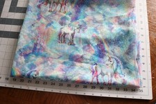 fabric Unicorn Tulle Lace