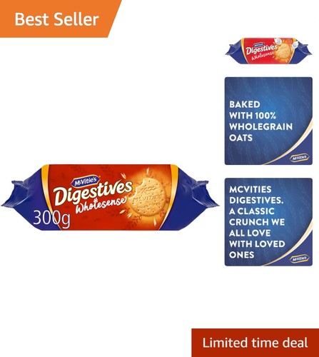 Digestive wholesense biscuits - digestive,